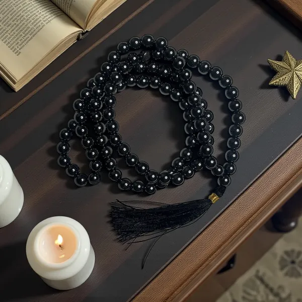 Hematite_Jaap_Mala_108_Beads